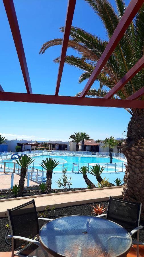 Sun Beach Caleta 24 Caleta De Fuste Exteriör bild